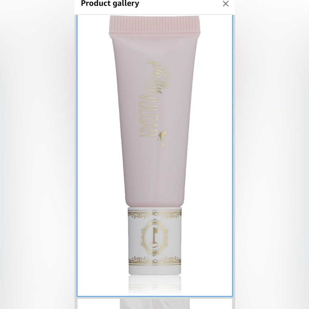 Pretty Vulgar Uncaged Eye Primer - Cream - Picture 5 of 7